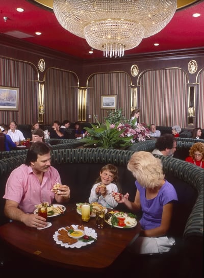 Captain's Cafe